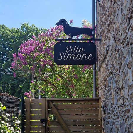 Villa Simone Spa Eksteriør billede
