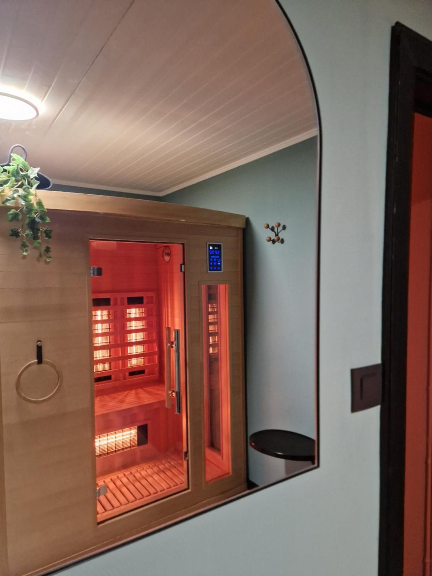 Villa Simone Spa Eksteriør billede