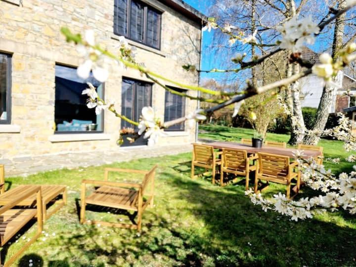 Villa Simone Spa Eksteriør billede